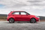 MG 3 2018 года (UK)